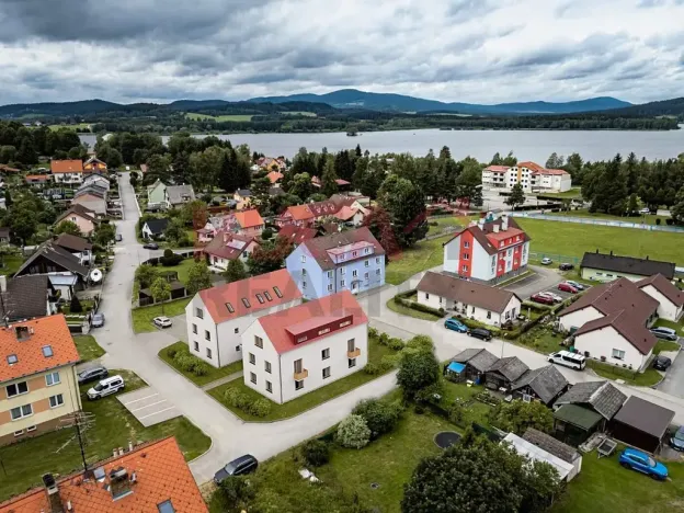 Prodej bytu 3+kk, Černá v Pošumaví, 71 m2