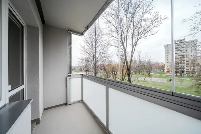 Pronájem bytu 2+1, Ostrava, Jana Šoupala, 50 m2