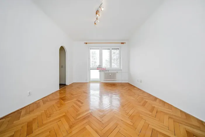 Pronájem bytu 2+1, Ostrava, Jana Šoupala, 50 m2