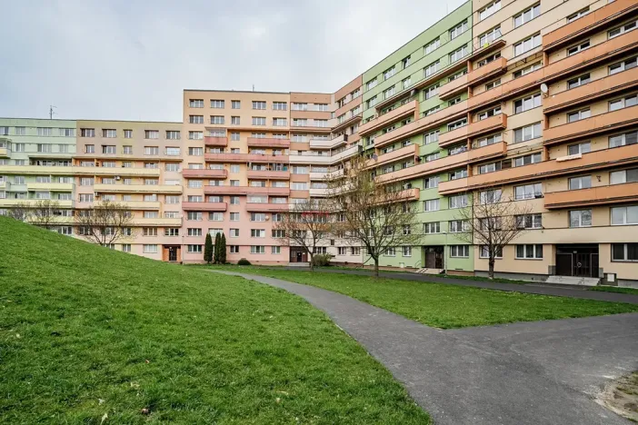 Pronájem bytu 2+1, Ostrava, Horní, 44 m2