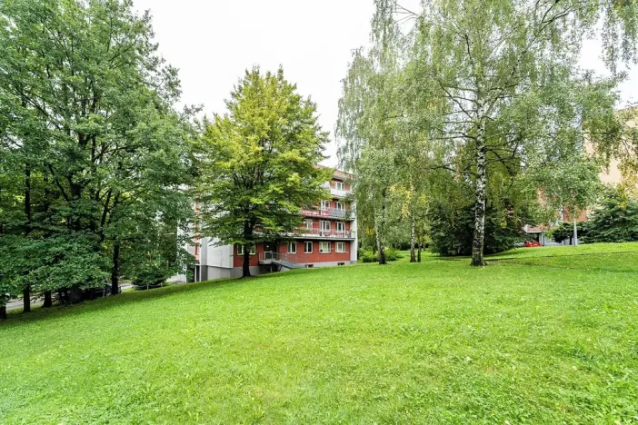 Pronájem bytu 2+1, Ostrava, Karola Šmidkeho, 52 m2