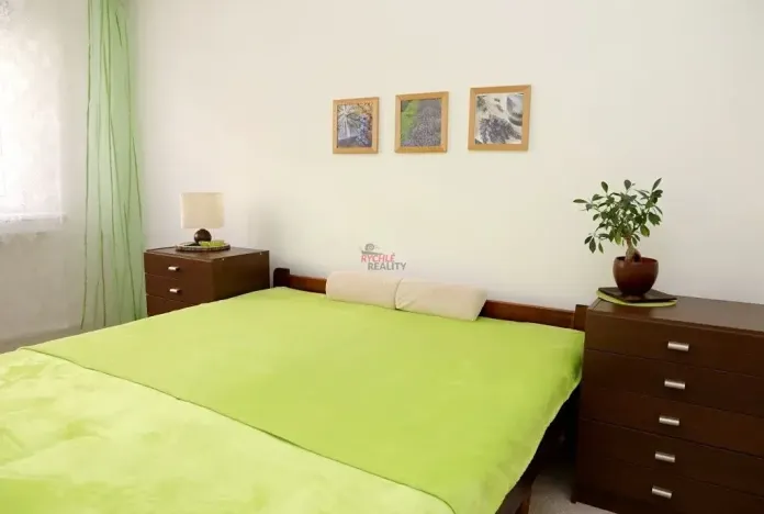 Pronájem bytu 2+1, Ostrava, Zámecká, 70 m2