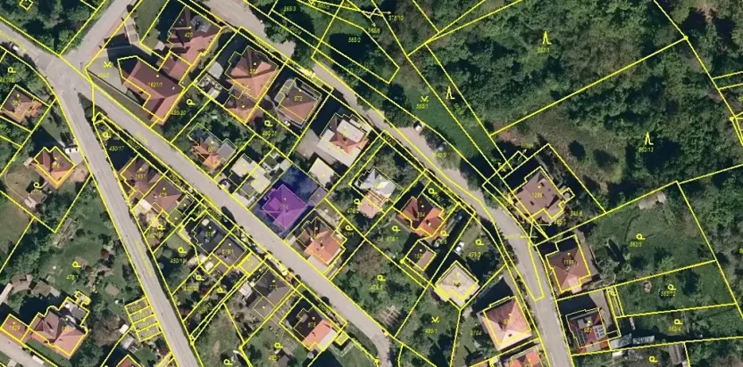 Prodej rodinného domu, Luhačovice, Úprkova, 120 m2