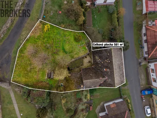 Prodej rodinného domu, Vilémov, 89 m2