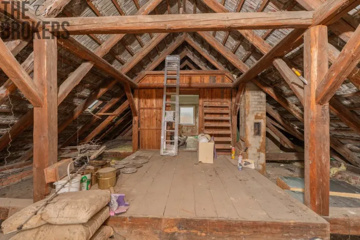 Prodej rodinného domu, Vilémov, 89 m2