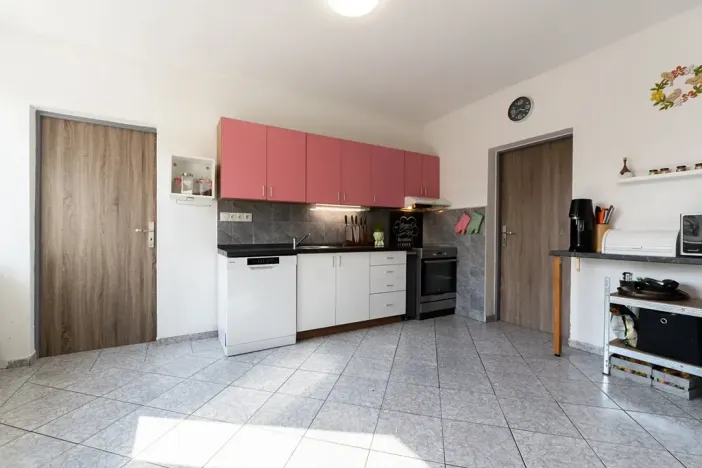 Prodej rodinného domu, Krupka, Ovocná, 252 m2