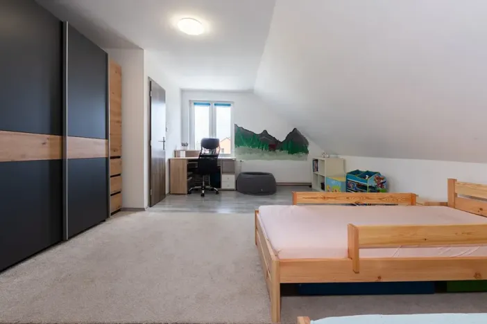 Prodej rodinného domu, Krupka, Ovocná, 252 m2