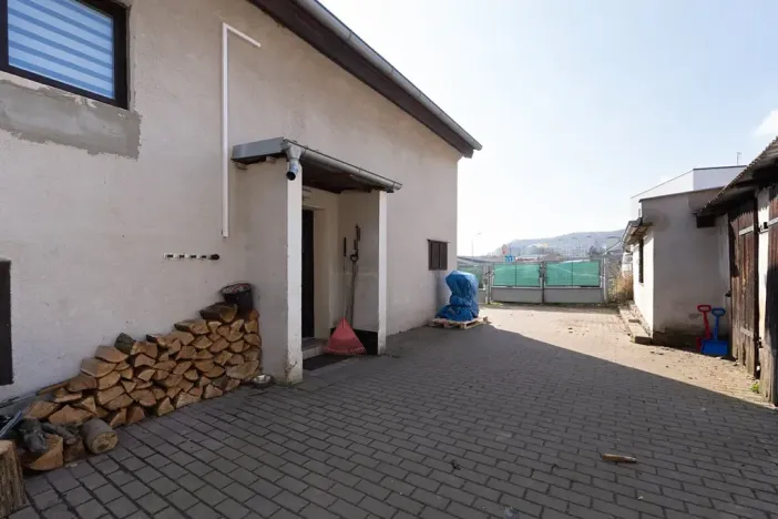 Prodej rodinného domu, Krupka, Ovocná, 252 m2