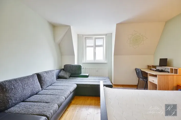 Prodej bytu 1+1, Ústí nad Labem, Sadová, 52 m2