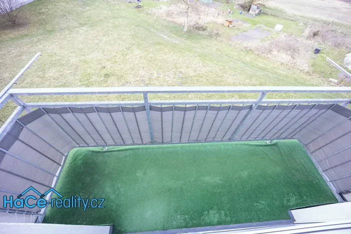 Pronájem bytu 2+1, Týniště nad Orlicí, Družstevní, 58 m2