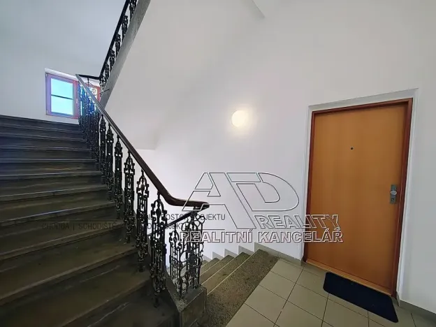 Pronájem bytu 2+1, České Budějovice, Pražská tř., 72 m2