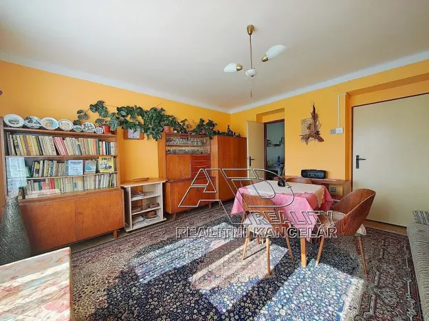 Prodej bytu 2+1, Bechyně, Na Libuši, 56 m2