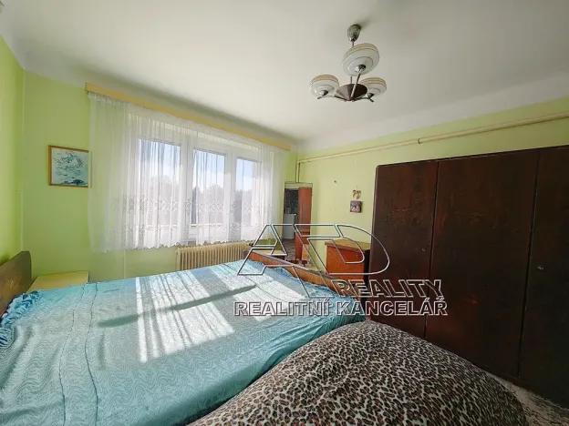 Prodej bytu 2+1, Bechyně, Na Libuši, 56 m2