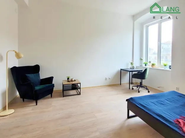 Prodej bytu 1+kk, Brno, Koliště, 27 m2