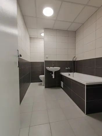 Pronájem bytu 1+1, Most, Růžová, 40 m2