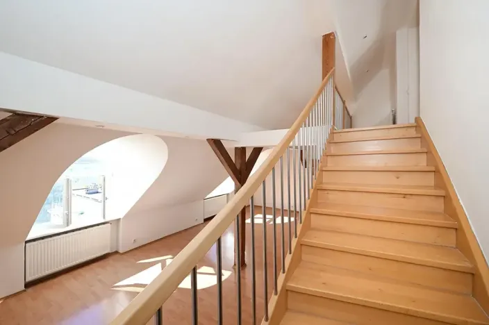 Pronájem bytu 3+kk, Praha - Žižkov, Baranova, 87 m2