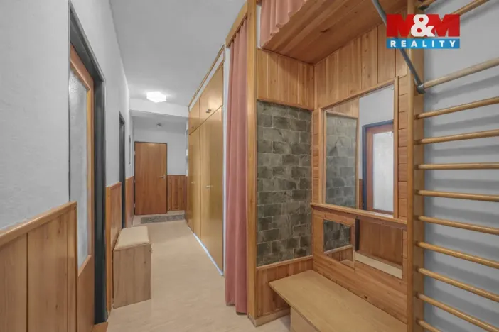 Prodej bytu 3+1, Hradec Králové - Nový Hradec Králové, Čajkovského, 82 m2