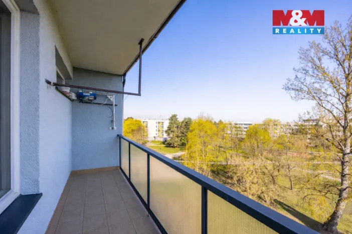 Prodej bytu 3+1, Hradec Králové - Nový Hradec Králové, Čajkovského, 82 m2