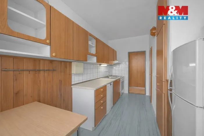 Prodej bytu 3+1, Hradec Králové - Nový Hradec Králové, Čajkovského, 82 m2