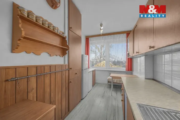 Prodej bytu 3+1, Hradec Králové - Nový Hradec Králové, Čajkovského, 82 m2