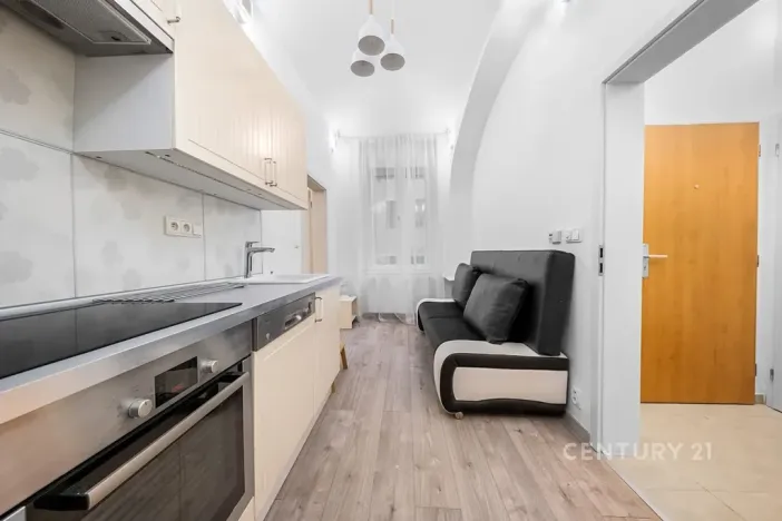 Pronájem bytu 1+1, Praha - Nové Město, Truhlářská, 38 m2