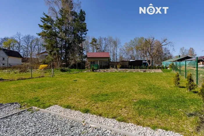 Prodej zahrady, Ševětín, 398 m2