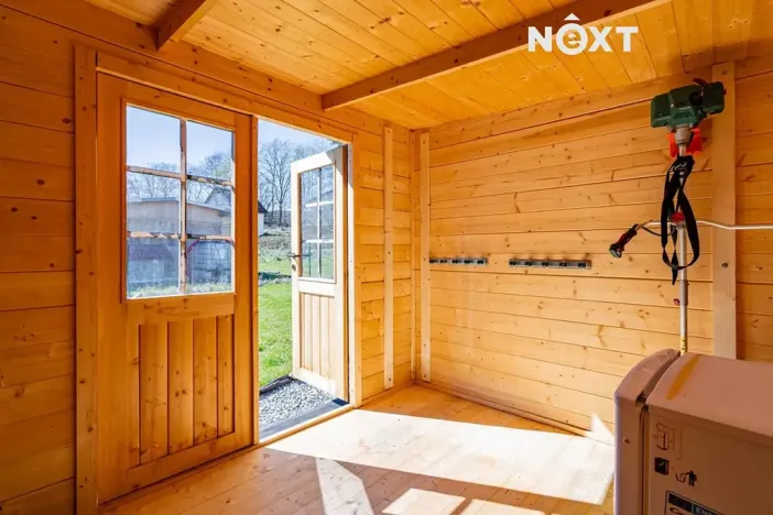 Prodej zahrady, Ševětín, 398 m2