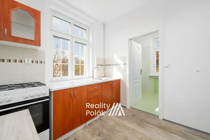 Pronájem bytu 1+1, Liberec, Husova, 45 m2