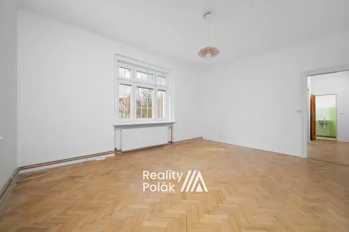 Pronájem bytu 1+1, Liberec, Husova, 45 m2