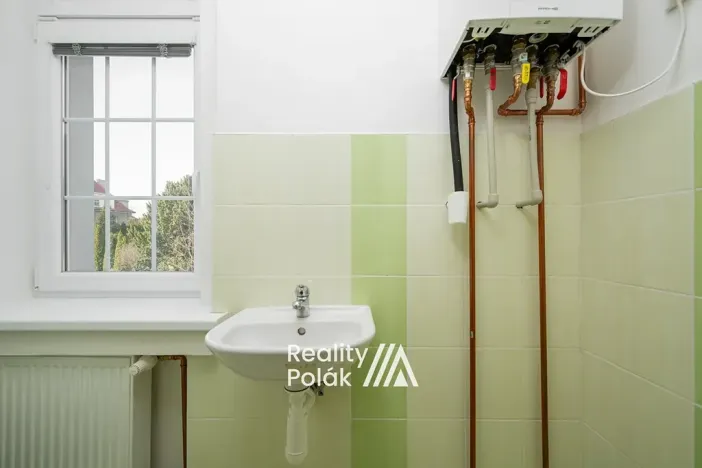 Pronájem bytu 1+1, Liberec, Husova, 45 m2