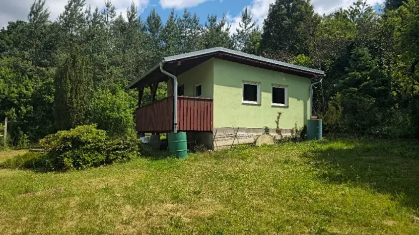 Prodej zahrady, Vísky, 773 m2