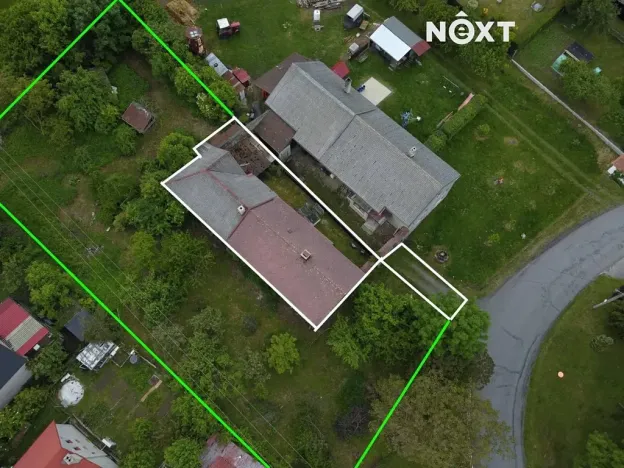 Prodej rodinného domu, Heřmanice u Oder, 150 m2