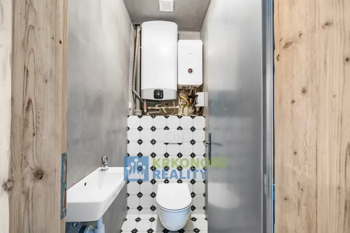 Prodej bytu 3+kk, Vrchlabí - Hořejší Vrchlabí, Kamenná cesta, 98 m2