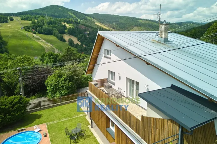 Prodej bytu 3+kk, Vrchlabí - Hořejší Vrchlabí, Kamenná cesta, 98 m2
