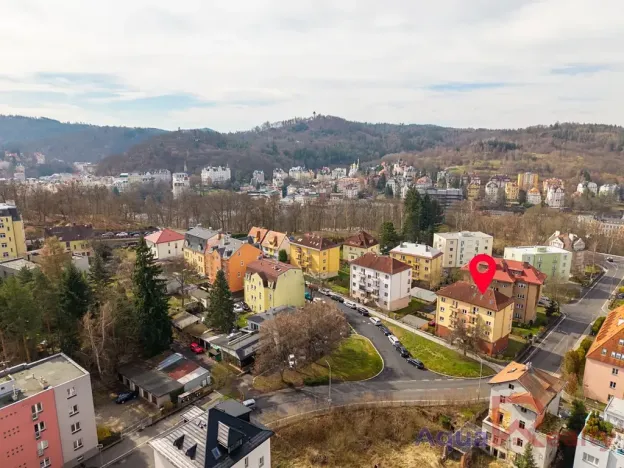 Prodej bytu 3+1, Karlovy Vary, 5. května, 134 m2