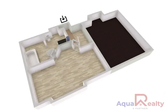 Prodej bytu 3+1, Karlovy Vary, 5. května, 134 m2