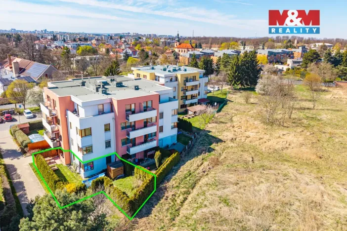 Prodej bytu 3+kk, Praha - Uhříněves, V kuťatech, 63 m2