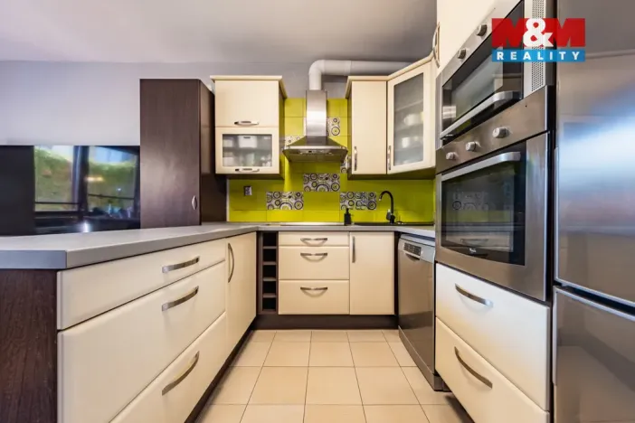 Prodej bytu 3+kk, Praha - Uhříněves, V kuťatech, 63 m2