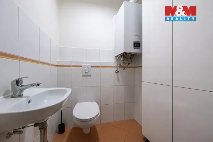 Prodej bytu 3+kk, Praha - Uhříněves, V kuťatech, 63 m2