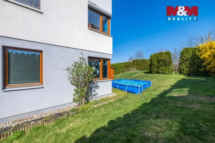 Prodej bytu 3+kk, Praha - Uhříněves, V kuťatech, 63 m2