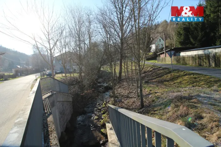 Prodej pozemku pro bydlení, Mníšek - Fojtka, 1257 m2