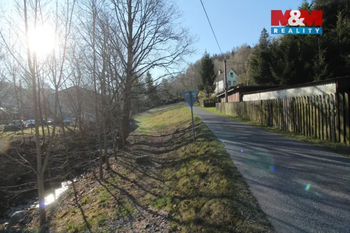 Prodej pozemku pro bydlení, Mníšek - Fojtka, 1257 m2