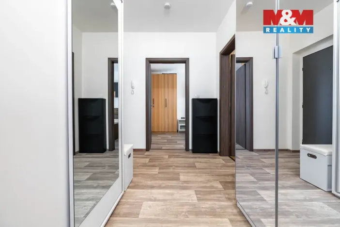 Prodej bytu 2+kk, Heřmanova Huť - Vlkýš, U Pondu, 60 m2