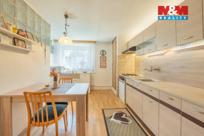 Prodej rodinného domu, Kladno - Dubí, Šaldova, 153 m2