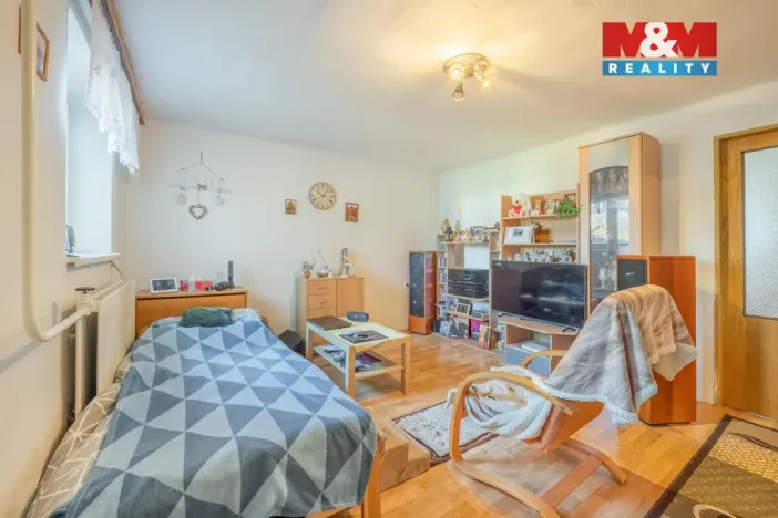 Prodej rodinného domu, Kladno - Dubí, Šaldova, 153 m2