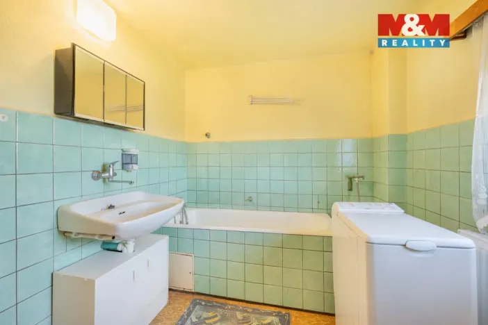 Prodej rodinného domu, Kladno - Dubí, Šaldova, 153 m2