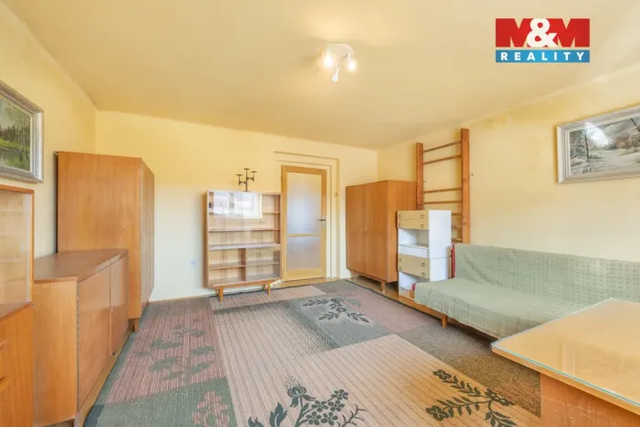 Prodej rodinného domu, Kladno - Dubí, Šaldova, 153 m2