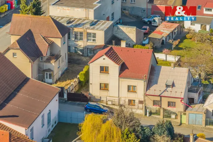 Prodej rodinného domu, Kladno - Dubí, Šaldova, 153 m2