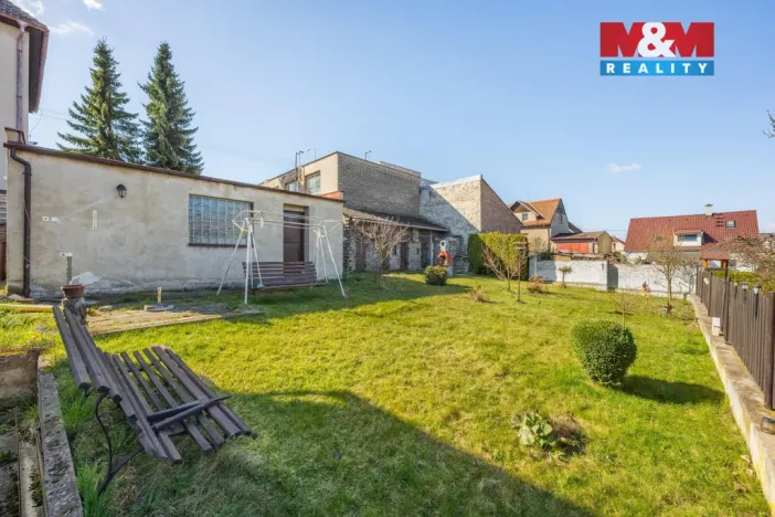 Prodej rodinného domu, Kladno - Dubí, Šaldova, 153 m2