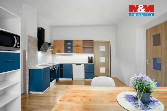 Prodej rodinného domu, Vrbno nad Lesy, 91 m2